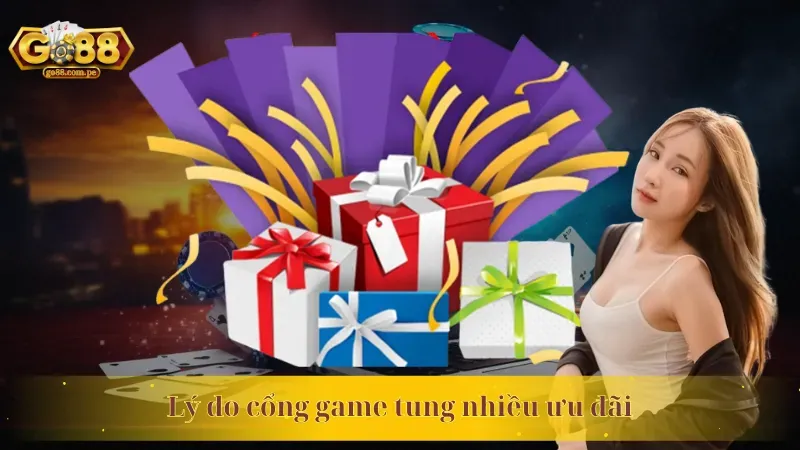 Khuyến mãi chào mừng game bắn cá